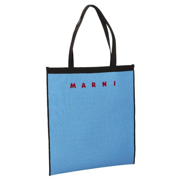 MARNI マルニ トートバッグ レディース ブルー SHMQ0033A0 P4547 MARNI マルニ トートバッグ レディース ブルー SHMQ0033A0 P4547