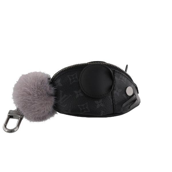 ルイ・ヴィトン Louis Vuitton キーリング LOUIS VUITTON（ルイ・ヴィトン） キーリング エクリプス ポーチ・LV