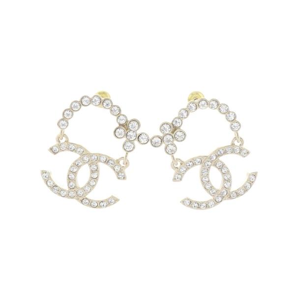 CHANEL シャネル ピアス レディース ゴールド ABB315 B13555