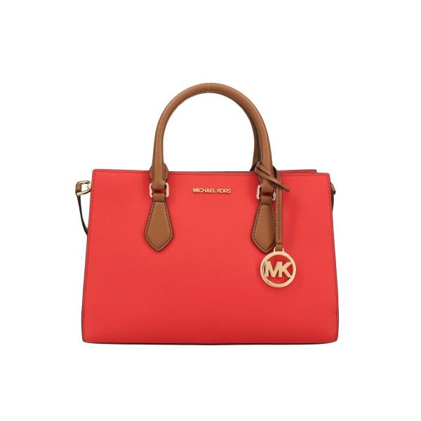MICHAEL KORS（マイケルコース） ハンドバッグ レディース レッド