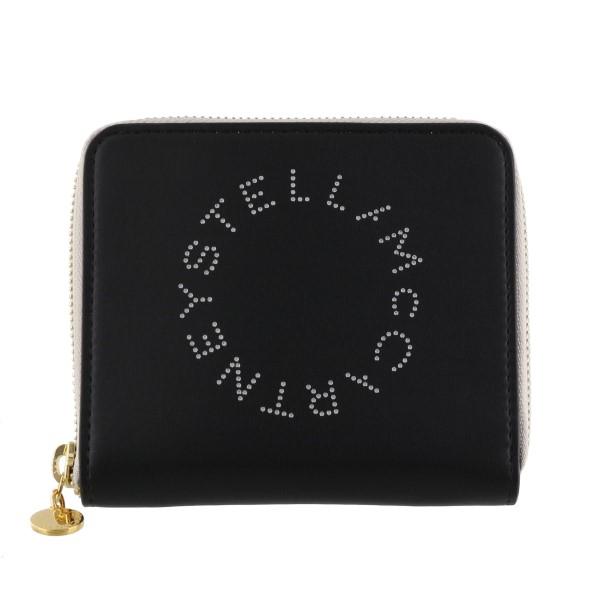 ステラマッカートニー　二つ折り財布 Stella McCartney STELLA McCARTNEY ステラマッカートニー 二