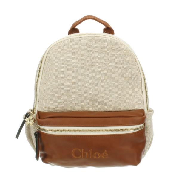 Chloe ヴィクトリア バッグ クロエ ブラウン ヴィンテージ 中古・古着通販】Chloe (クロエ) ヴィクトリア 2WAYレザーバッグ