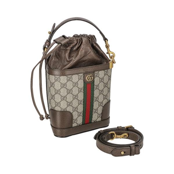 GUCCI グッチ ショルダーバッグ ブラウン レディース ブランド GUCCI グッチ バッグ レディース ブランド チェーンショルダー