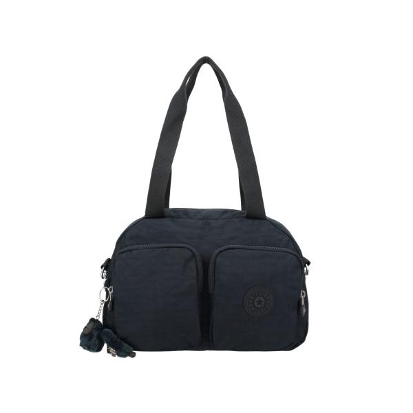 Kipling Pac-Man ボストンバッグ ネイビー Kipling Pac-Man ボストンバッグ ネイビー