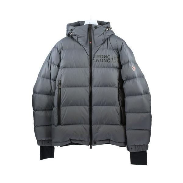 MONCLER（モンクレール） ダウンジャケット メンズ ISORNO グレー
