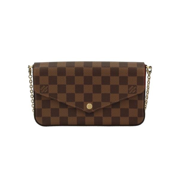 LOUIS VUITTON（ルイ・ヴィトン） ショルダーバッグ レディース ダミエ