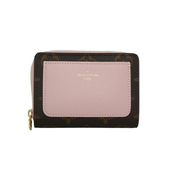 LOUIS VUITTON ルイヴィトン 二つ折り財布 モノグラム