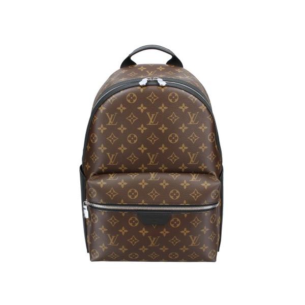 Louis Vuitton ブラック バックパック ルイ·ヴィトン】メゾンの象徴的なデザインと実用性が融合した