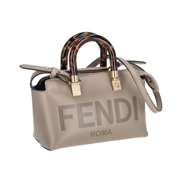 FENDI（フェンディ） ハンドバッグ レディース グレー バイ ザ ウェイ