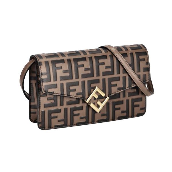 ブラウンレザーショルダーバッグ Fendi 2148103431807_01_TGbIVPm.jpg