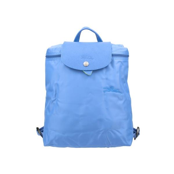 LONGCHAMP（ロンシャン） バックパック レディース ライトブルー ル