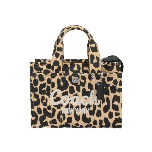 COACH（コーチ） トートバッグ レディース レオパード COACH CP769