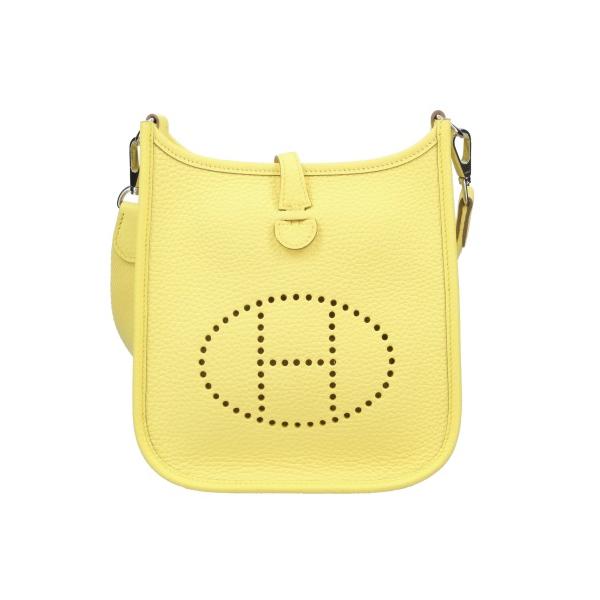 HERMES（エルメス） エヴリン アマゾン 16 レモンチェッロ トリヨン 