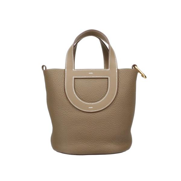 HERMES（エルメス） イン・ザ・ループ 18 エトゥープ トリヨン