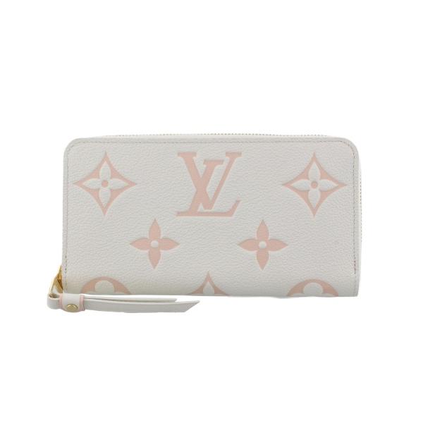 LOUIS VUITTON ルイヴィトン 長財布 モノグラムアンプラント M83309