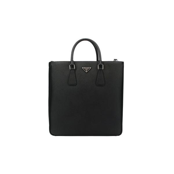 プラダ トートバッグ メンズ ブラック PRADA 2VG115 V OOF 2FAD F0002