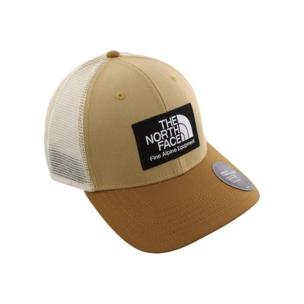 THE NORTH FACE フライトキャップ ユーティリティブラウン ザ ノース フェイス THE NORTH FACE トレッキング 帽子 Square
