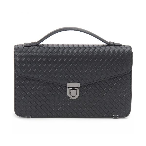 MONTE SPIGA（モンテスピガ） セカンドバッグ メンズ ブラック monte