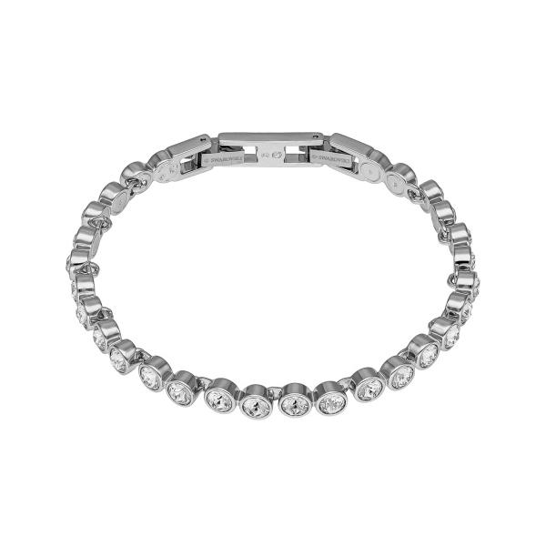 SWAROVSKI（スワロフスキー） ブレスレット レディース シルバー