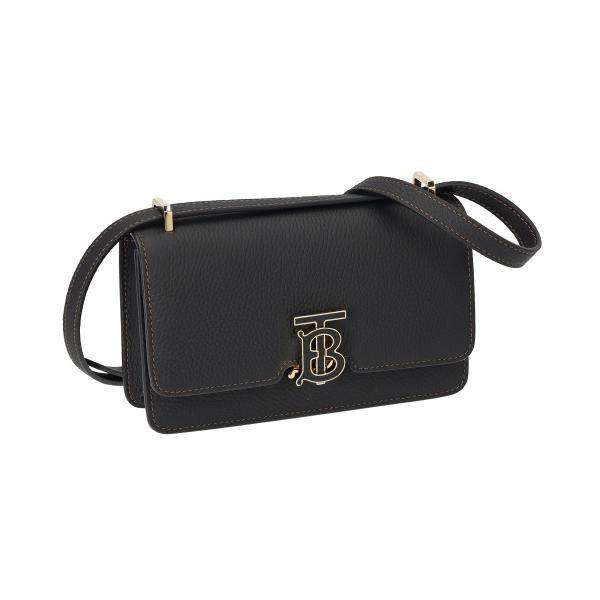 BURBERRY（バーバリー） ショルダーバッグ レディース ブラック