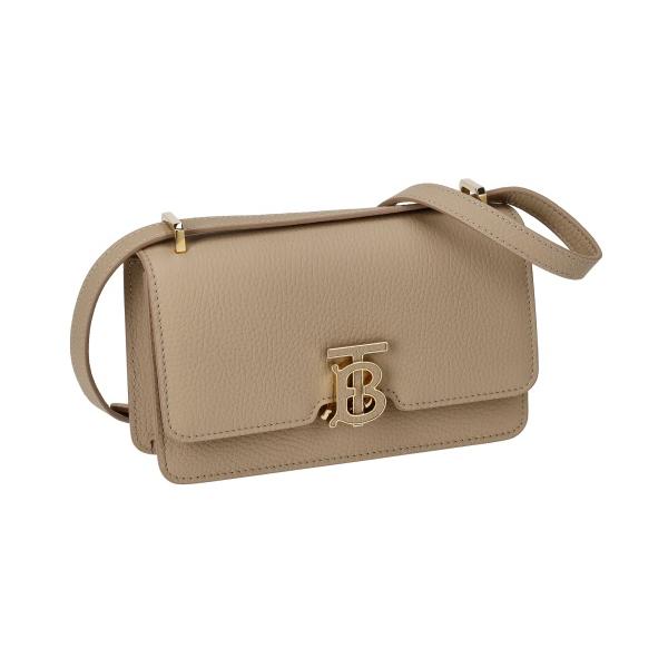 BURBERRY バーバリー ショルダーバッグ レディース ベージュ