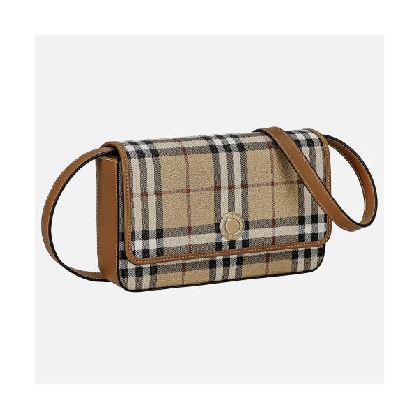 BURBERRY（バーバリー） ショルダーバッグ レディース ベージュ