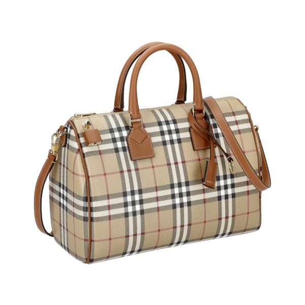 BURBERRY バーバリー ハンドバッグ レディース MEDIUM BOWLING BURBERRY バーバリー ハンドバッグ レディース MEDIUM BOWLING