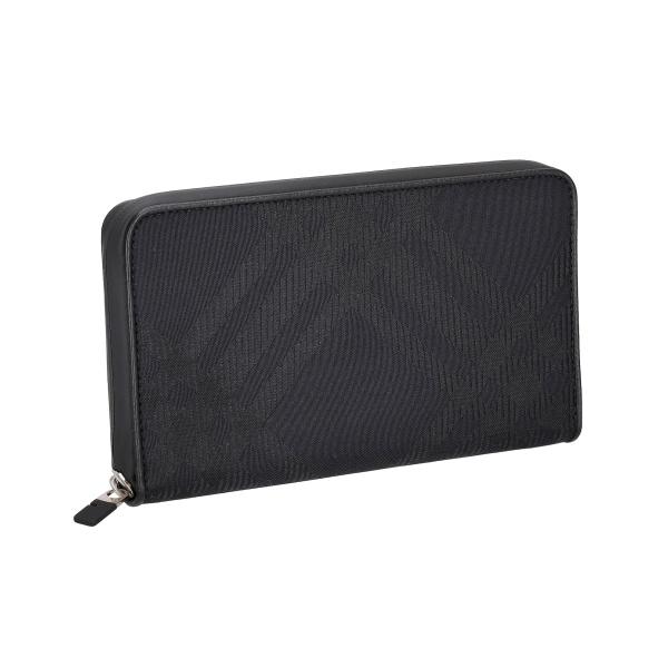 BURBERRY（バーバリー） 長財布 メンズ ブラック BURBERRY 8080725