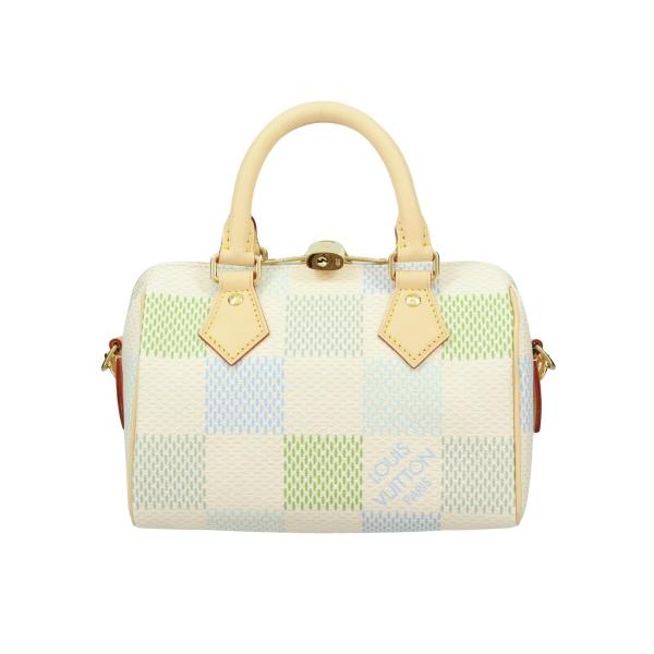 Louis Vuitton ダミエ バッグ LOUIS VUITTON ルイヴィトン ハンドバッグ ダミエ スピーディ