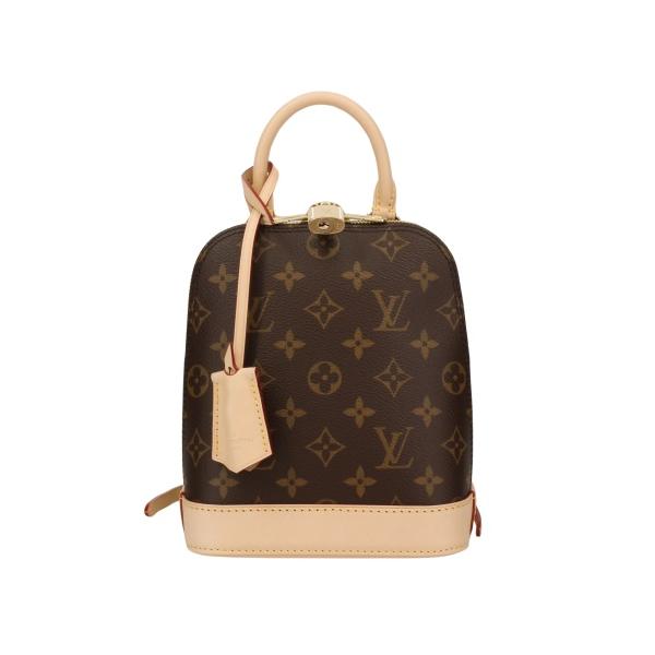 LOUIS VUITTON エピマビヨンリ ユックサック　ブラウン茶色 LOUIS VUITTON（ルイ・ヴィトン） バックパック リュックサック