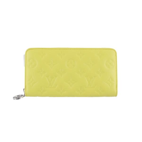 LOUIS VUITTON ルイヴィトン 長財布 モノグラム ジッピー LOUIS VUITTON ルイヴィトン 長財布 モノグラム ジッピー