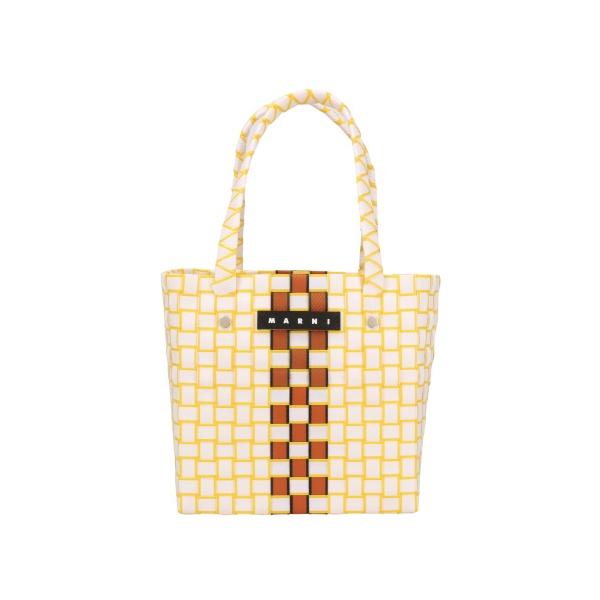 MARNI マルニ トートバッグ バスケットバッグ かごバッグ カゴ