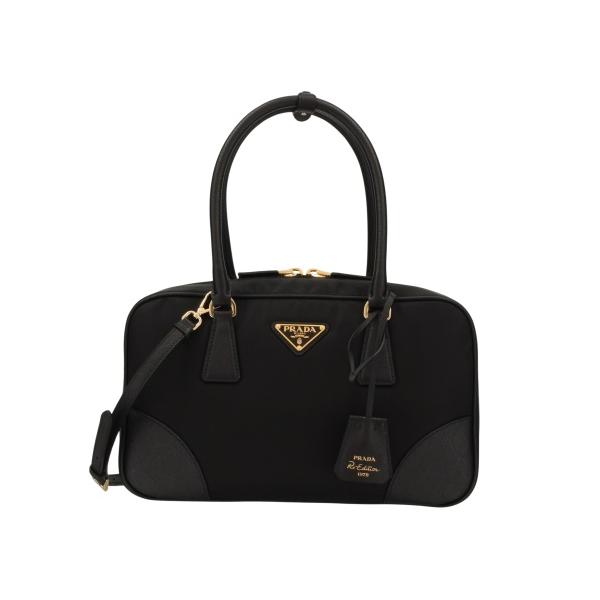 PRADA プラダ ハンドバッグ レディース TESSUTO SAFFIANO PRADA プラダ ハンドバッグ レディース TESSUTO SAFFIANO