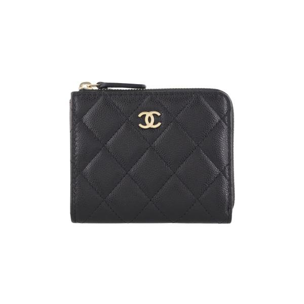 CHANEL シャネル コインケース レディース ブラック AP3999 CHANEL シャネル コインケース レディース ブラック AP3999