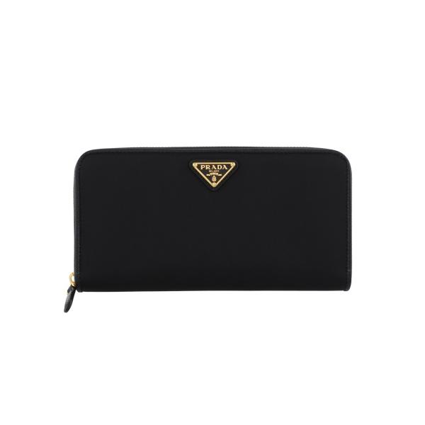 プラダ 長財布 レディース ブラック PRADA 1ML506 2DMI F0002 NERO