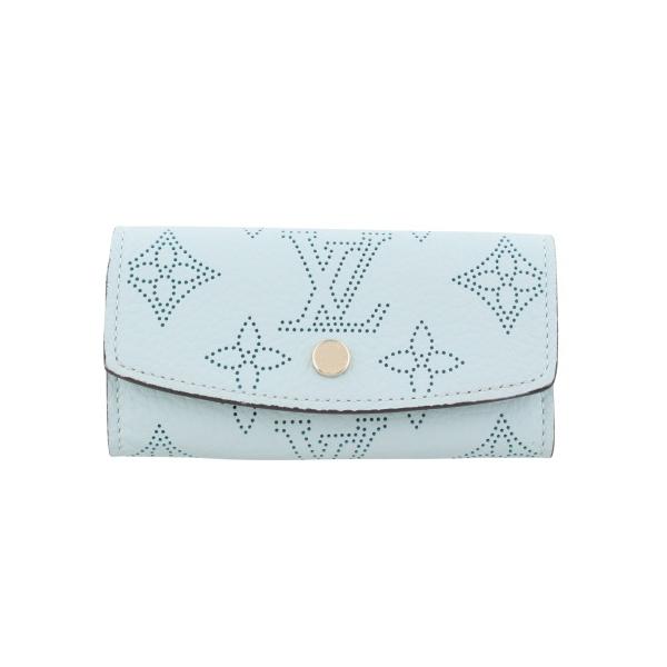 LOUIS VUITTON ルイヴィトン キーケース レディース マヒナ LOUIS VUITTON ルイヴィトン キーケース レディース マヒナ