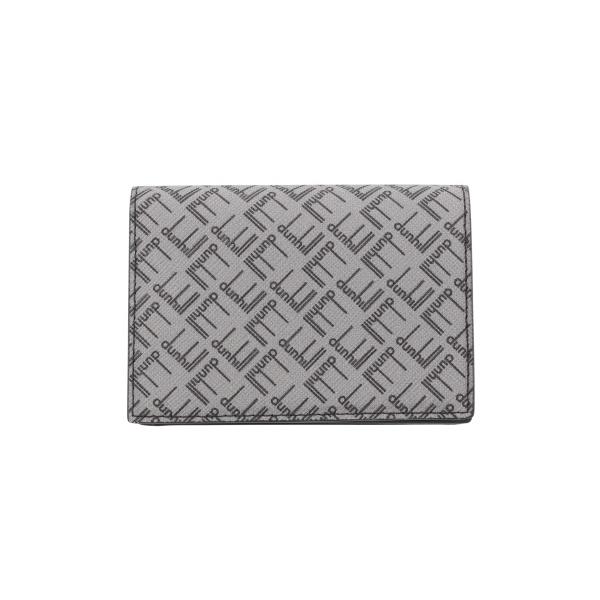 ダンヒル カードケース 名刺入れ メンズ シグネチャー SIGNATURE