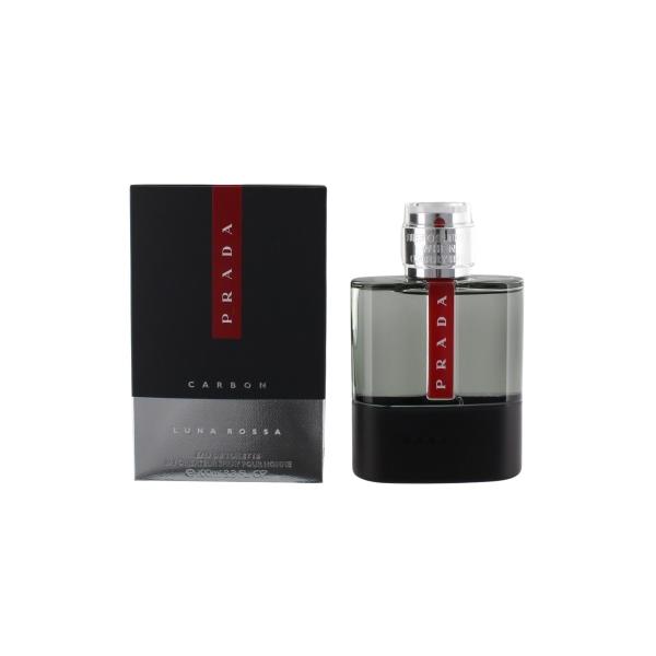 プラダ PRADA ルナロッサ カーボン ET オードトワレ 100ML 香水 メンズ 爆買