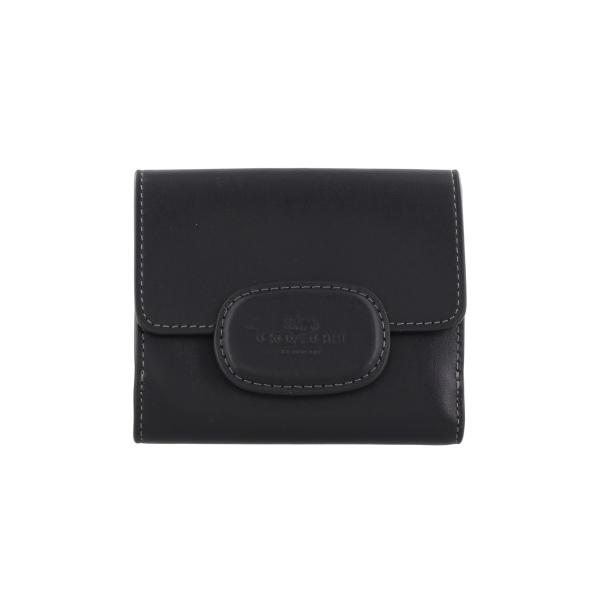 COACH（コーチ） アウトレット 二つ折り財布 レディース エライザ