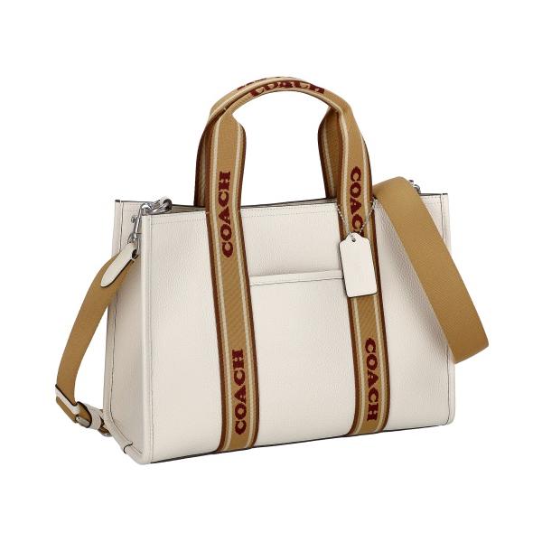 COACH スミストートバッグ CM067 SVCAH 公式】コーチアウトレット | スミス トート バッグ