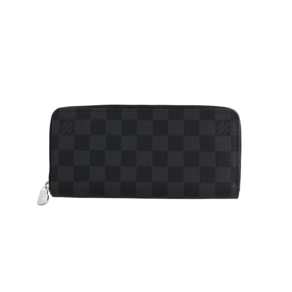 LOUIS VUITTON（ルイ・ヴィトン） 長財布 メンズ ダミエ グラフィット