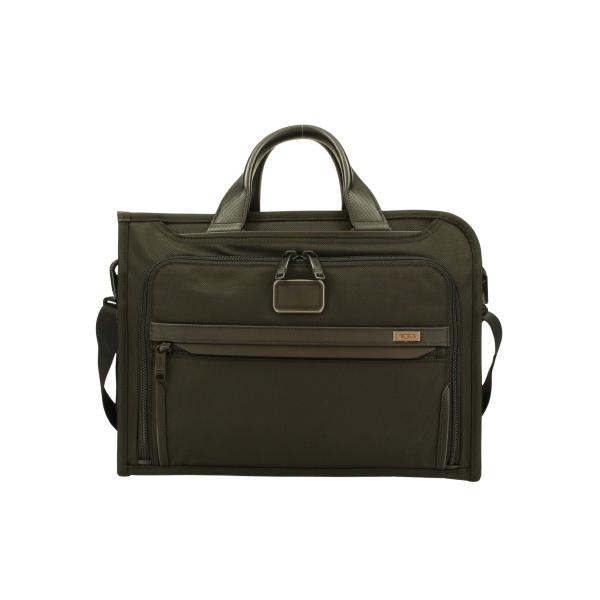 TUMI 26110D2 ブリーフケース/ビジネスバッグ TUMI】トゥミ『アルファ2 スリムデラックス ポートフォリオ ブリーフ