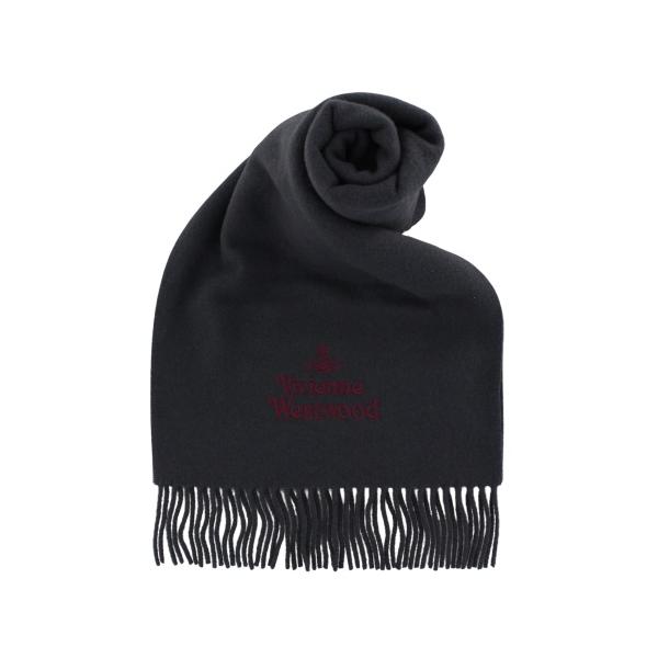 ヴィヴィアンウエストウッド マフラー メンズ レディース グレー