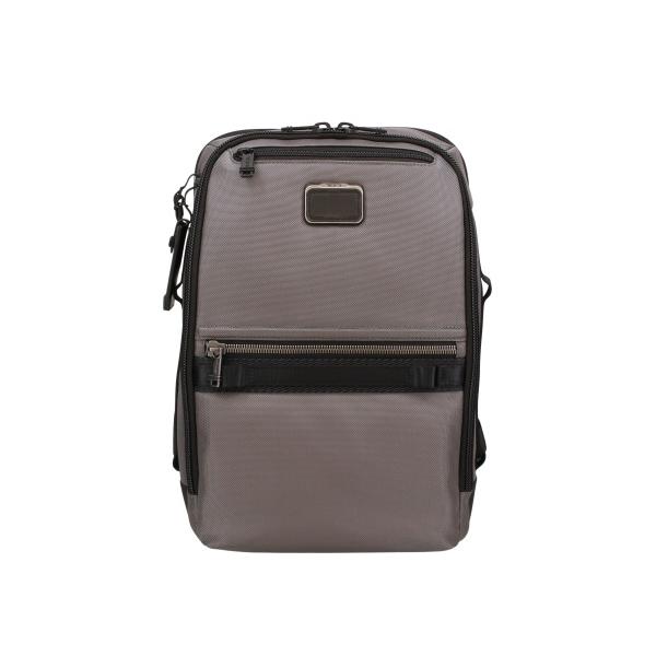 TUMI トゥミ ALPHA BRAVO リュックサック バッグパック 濃グレー TUMI トゥミ ALPHA BRAVO リュックサック バッグパック 濃グレー