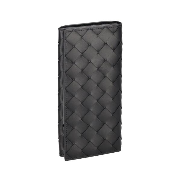 BOTTEGA VENETA（ボッテガ・ヴェネタ） 長財布 メンズ イントレ