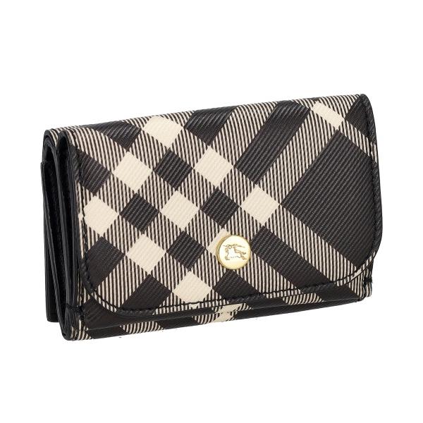 BURBERRY（バーバリー） 三つ折り財布 コンパクト財布 レディース