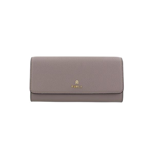 FURLA フルラ 長財布 レディース カメリア グレー WP00317