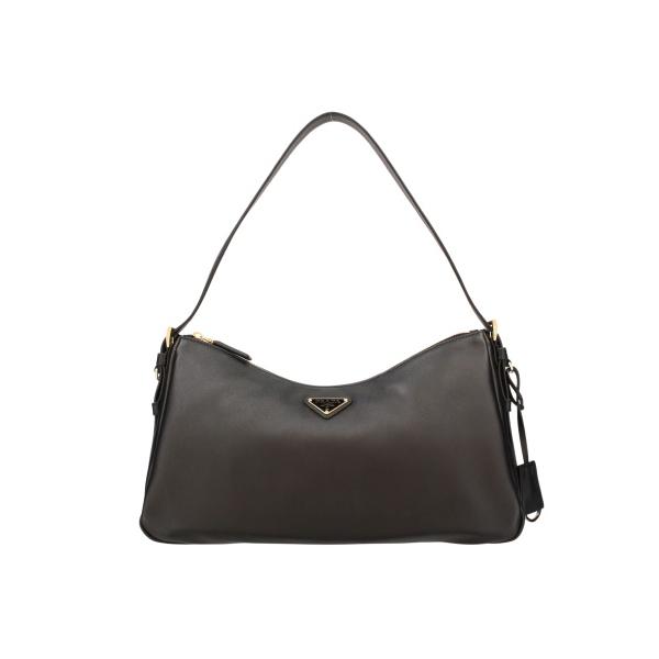PRADA ブラック ボディバッグ PRADA ブラック ボディバッグ