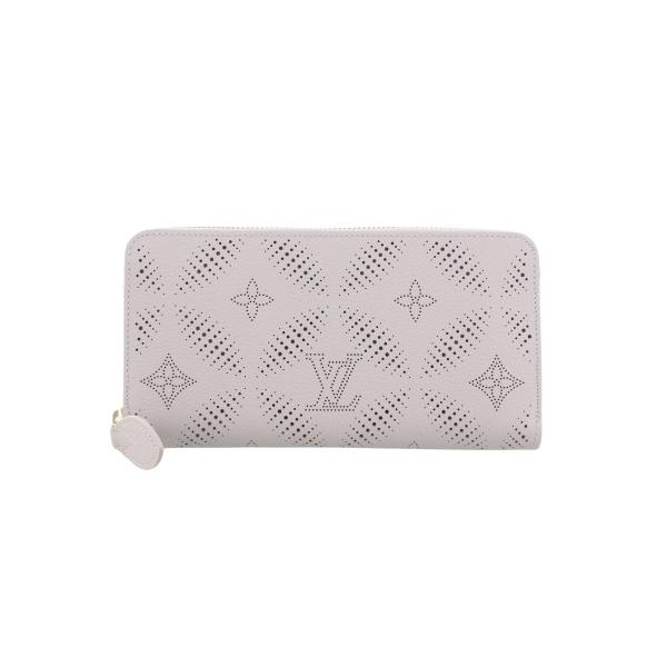 LOUIS VUITTON ルイヴィトン 長財布 レディース マヒナ ジッピー LOUIS VUITTON ルイヴィトン 長財布 レディース マヒナ ジッピー