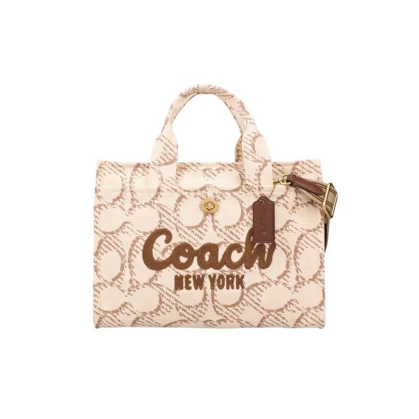 コーチ ハンドバッグ レディース ハンド・トートバッグ シグネチャー